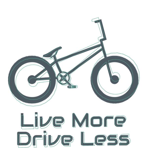 Live more drive less Thumbnail