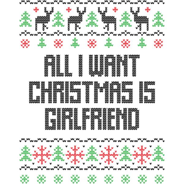 All i want Christmas is girlfriend Thumbnail