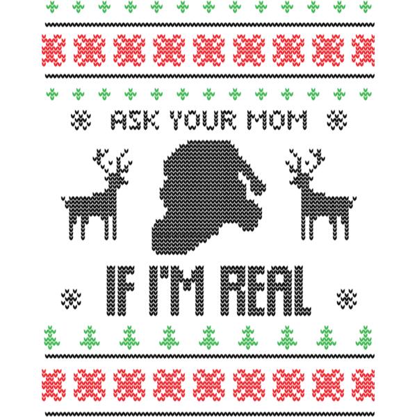 Ask your mom if i am real Thumbnail