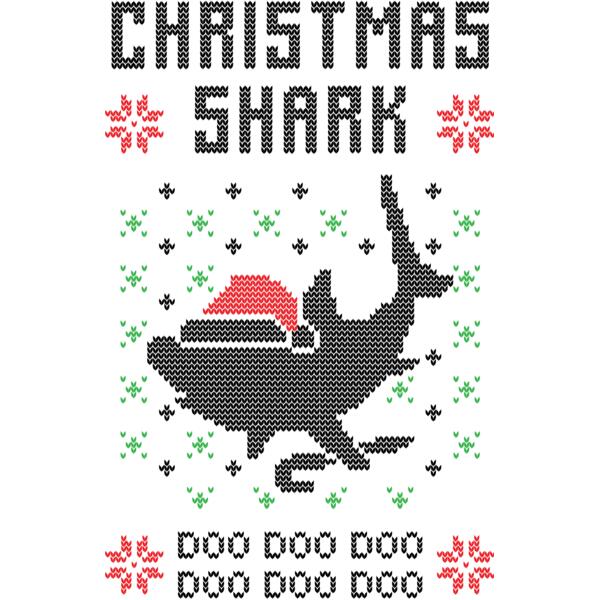 Christmas Shark doo doo doo Thumbnail