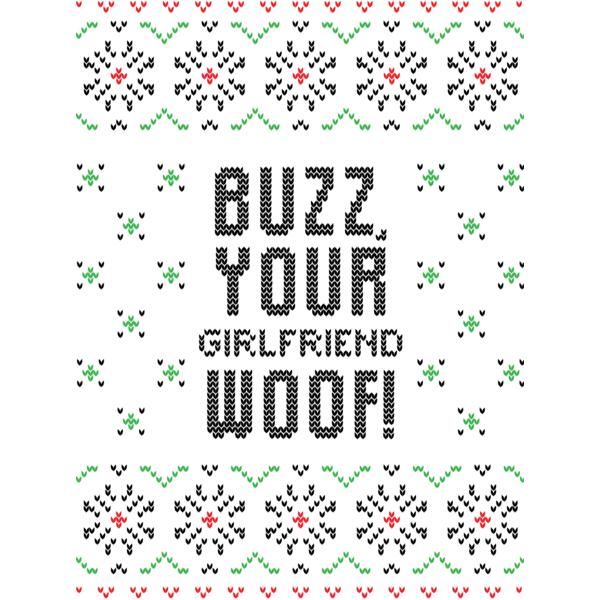 Buzz Your Girlfriend Woof  Thumbnail