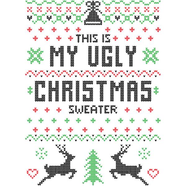 This is my ugly christmas sweater Thumbnail