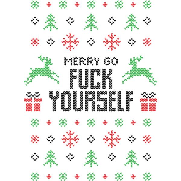 Merry go fuck yourself Thumbnail