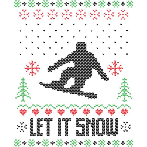 Let it snow Thumbnail