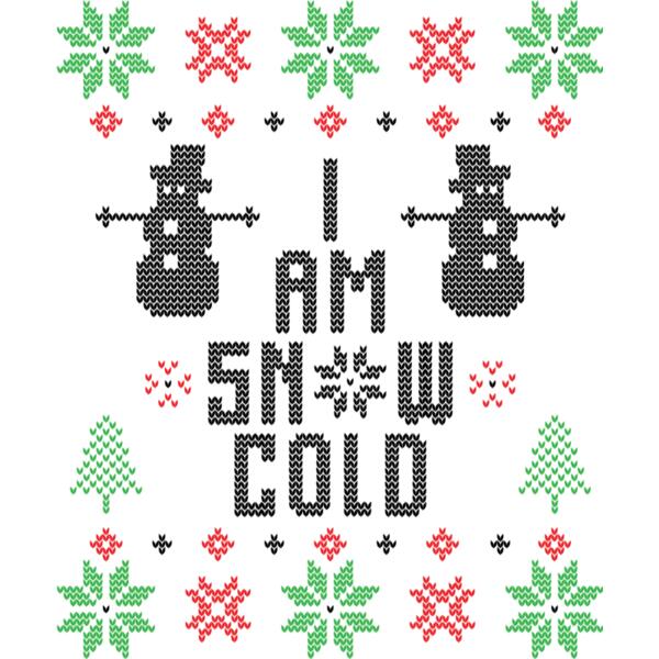 I am snow cold Thumbnail