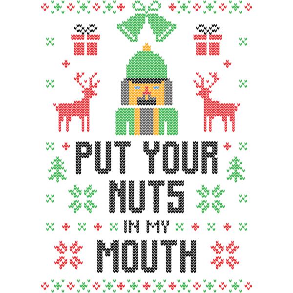 Put your nuts in my mouth Thumbnail