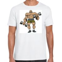 Mens Softstyle Tee Shirt Thumbnail