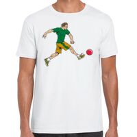 Mens Softstyle Tee Shirt Thumbnail
