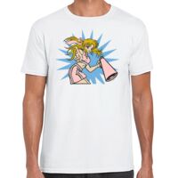 Mens Softstyle Tee Shirt Thumbnail