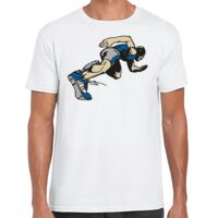 Mens Softstyle Tee Shirt Thumbnail