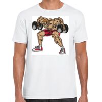 Mens Softstyle Tee Shirt Thumbnail