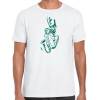 Mens Softstyle Tee Shirt Thumbnail