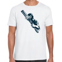 Mens Softstyle Tee Shirt Thumbnail