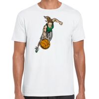 Mens Softstyle Tee Shirt Thumbnail