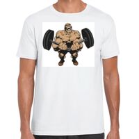 Mens Softstyle Tee Shirt Thumbnail