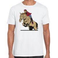 Mens Softstyle Tee Shirt Thumbnail