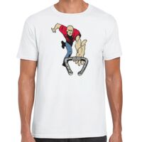 Mens Softstyle Tee Shirt Thumbnail