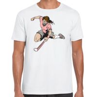 Mens Softstyle Tee Shirt Thumbnail