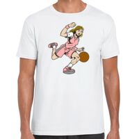 Mens Softstyle Tee Shirt Thumbnail
