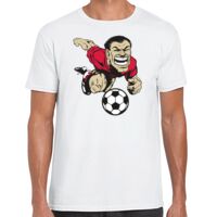 Mens Softstyle Tee Shirt Thumbnail