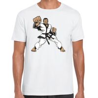 Mens Softstyle Tee Shirt Thumbnail
