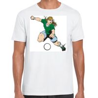 Mens Softstyle Tee Shirt Thumbnail