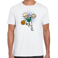 Mens Softstyle Tee Shirt Thumbnail