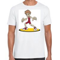 Mens Softstyle Tee Shirt Thumbnail