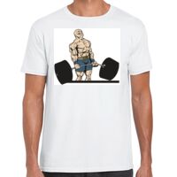 Mens Softstyle Tee Shirt Thumbnail