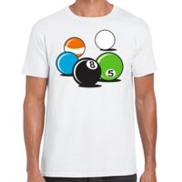 Mens Softstyle Tee Shirt Thumbnail