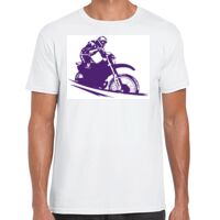 Mens Softstyle Tee Shirt Thumbnail