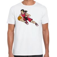 Mens Softstyle Tee Shirt Thumbnail