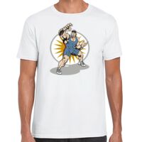 Mens Softstyle Tee Shirt Thumbnail