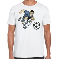 Mens Softstyle Tee Shirt Thumbnail