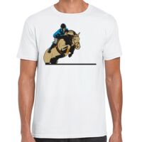 Mens Softstyle Tee Shirt Thumbnail