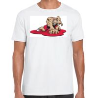 Mens Softstyle Tee Shirt Thumbnail