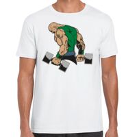 Mens Softstyle Tee Shirt Thumbnail
