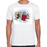 Mens Softstyle Tee Shirt Thumbnail