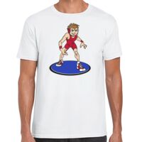 Mens Softstyle Tee Shirt Thumbnail