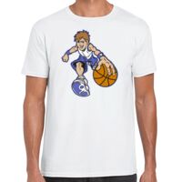 Mens Softstyle Tee Shirt Thumbnail