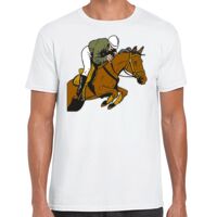 Mens Softstyle Tee Shirt Thumbnail