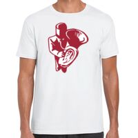 Mens Softstyle Tee Shirt Thumbnail