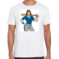 Mens Softstyle Tee Shirt Thumbnail