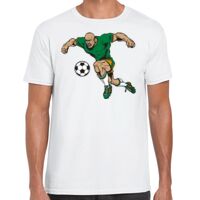 Mens Softstyle Tee Shirt Thumbnail