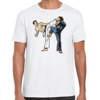 Mens Softstyle Tee Shirt Thumbnail