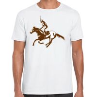 Mens Softstyle Tee Shirt Thumbnail