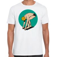 Mens Softstyle Tee Shirt Thumbnail