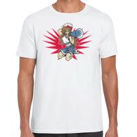Mens Softstyle Tee Shirt Thumbnail