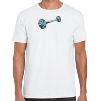 Mens Softstyle Tee Shirt Thumbnail