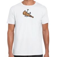 Mens Softstyle Tee Shirt Thumbnail